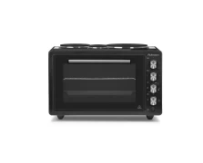 Rohnson R-2142 Κουζινάκι με 3 Εστίες