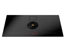 Bertazzoni P80 4I CH 2M 30NC Επαγωγική Εστία με Απορροφητήρα