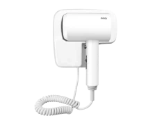 Hobby HHD-50066 Λευκό Σεσουάρ Ξενοδοχειακού τύπου 1200W DC (500066)