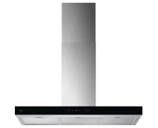 AEG  GB67D91HL 6000 Hob2Hood Απορροφητήρας Καμινάδα Τοίχου 90cm (942022786)