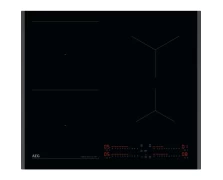 AEG TI64IB30FB 8000 Sense Boil+Fry Επαγωγική Εστία 60cm (949598451)