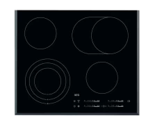 AEG HK654070FB 3000 Radiant Hob Κεραμική Εστία 60cm (949492641)