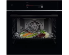 AEG TP9SB831AB 9000 Pro Assist με SteamPro Εντοιχιζόμενος Φούρνος (944035112)