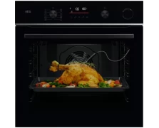 AEG TR6PB531SB 6000 SenseCook with SteamCrisp Εντοιχιζόμενος Φούρνος (949494916)