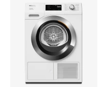 Miele TEH795WP EcoSpeed&9kg Στεγνωτήριο Ρούχων (12729730)