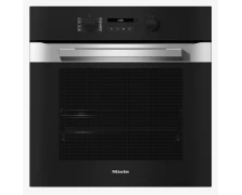 Miele H 2861-1 B 125 Edition Μαύρος Εντοιχιζόμενος Φούρνος Άνω Πάγκου (12432420)