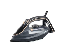 Primo PRSI-40505 Μαύρο-Kρεμ Σίδερο Ατμού (400505)