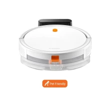 Xiaomi Robot Vacuum E5 White Σκούπα Ρομπότ (BHR7969EU)