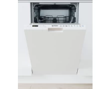 Indesit IN2IC10BS7A0 Εντοιχιζόμενο Πλυντήριο Πιάτων 45 cm