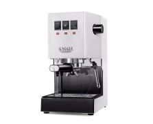 Gaggia RI9481/13 Classic E24 Polar White Μηχανή Espresso (0010300134-20)