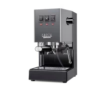 Gaggia RI9481/16 Classic E24 Industrial Grey Μηχανή Espresso (0010300134-60)