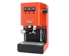 Gaggia RI9481/19 Classic E24 Lobster Red Μηχανή Espresso (0010300134-70)