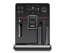 Gaggia RI9781/01 New Accademia Glass Μηχανή Espresso (0010400044)