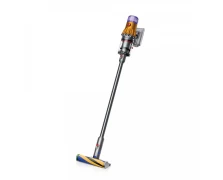 DYSON V12 Detect Slim Absolute Yellow/Iron/Nickel Επαναφορτιζόμενη Σκούπα Stick 448884-01 (87046)