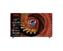 TCL 98C8K 98'' UHD 4K QD-Mini LED Smart TV Τηλεόραση