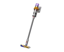 DYSON V15 Detect Absolute Yellow/Iron/Nickel Επαναφορτιζόμενη Σκούπα Stick 446986-01 (87051)