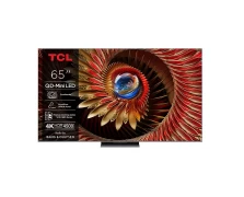 TCL 65C8K 65'' UHD 4K QD-Mini LED Smart TV Τηλεόραση