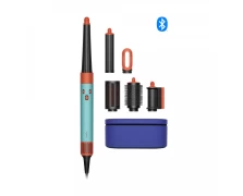 DYSON HS08 Airwrap ID Straight + Wavy Ceramic Patina/Topaz Βούρτσα Μαλλιών 533598-01 (87358)