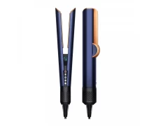 Dyson HT01 Airstrait Prussian Blue/Rich Copper Ισιωτικό Μαλλιών 408215-01 (87342)