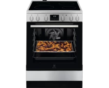 Electrolux LKR64020CX 500 SurroundCook Κεραμική Κουζίνα (940003138)