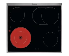Electrolux LRD6406XK 300 Radiant Hob Κεραμική Εστία (949599376)