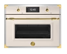 Bertazzoni F45 7 HER MW T AG Εντοιχιζόμενος Φούρνος και Μικροκυμάτων