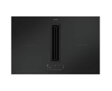 Miele KMDA 7876 FL-U 125 Gala Ed Αυτόνομη Επαγωγική Εστία με Απορροφητήρα (12383100)