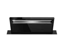 Miele DAD 4841 Black Levantar Μαύρο Obsidian Απορροφητήρας Πάγκου