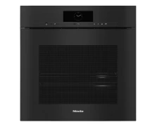 Miele DGC 7860 HCX Pro Μαύρο Obsidian Συνδυαστικός Φούρνος Ατμού (12100890)