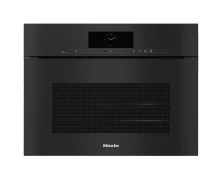 Miele DGC 7840 HCX Pro Μαύρο Obsidian Συνδυαστικός Φούρνος Ατμού Μικρού Μεγέθους (12100640)