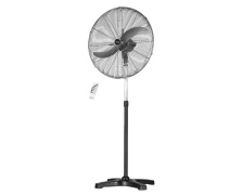 Hobby HSF-80555 65εκ. Με Τηλεχειριστήριο Βιομηχανικός Ανεμιστήρας ορθοστάτης (800555)