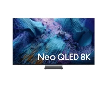 Samsung QE65QN990FTXXH 65'' Neo QLED 8K Smart TV Τηλεόραση