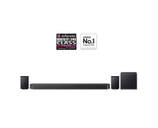 Samsung HW-Q990F Q-series Soundbar 11.1.4 ch Subwoofer & πίσω ηχείο (2025)