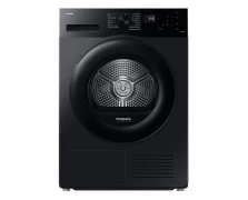 Samsung DV90DG52A0ABLE Μαύρο 9kg Στεγνωτήριο