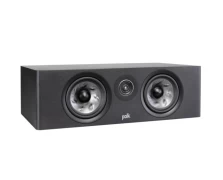 Polk Audio Reserve R400 Black Κεντρικό Ηχείο