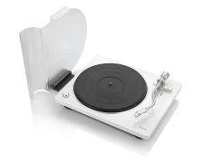 Denon DP-400 White Πικάπ