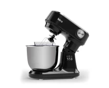 Telco SM-B03 1500W 5LT 12 ταχυτήτων Μαύρη Κουζινομηχανή (060151)