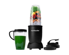 Nutribullet NB907MAB Pro 900W Μαύρο Μπλέντερ