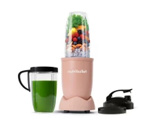 Nutribullet NB907MACL Pro 900W Ροζ Μπλέντερ