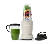 Nutribullet NB907MASN Pro 900W Μπεζ Μπλέντερ