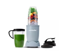 Nutribullet NB907MASL Pro 900W Μπλε Μπλέντερ