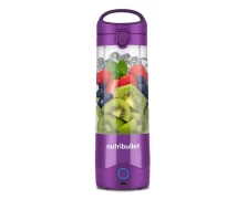 Nutribullet NBP003PU Portable Μωβ Μπλέντερ