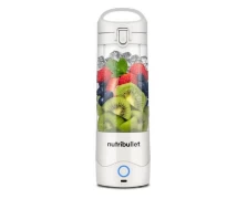 Nutribullet NBP003W Portable Λευκό Μπλέντερ