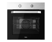 Teka HCB 6515 Inox Εντοιχιζόμενος Φούρνος (111020028)