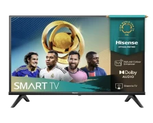 Hisense 32A4Q 32'' HD Ready Smart Τηλεόραση