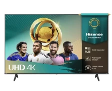 Hisense 75A6Q 75'' 4K UHD Smart TV Τηλεόραση
