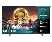 Hisense 55E7Q 55'' QLED 4K UHD Smart TV Τηλεόραση