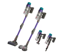 Primo PRVC-40507 Apollo Aqua Flex 3σε1 29.6V BLDC μοτέρ Μπλε Σκούπα επαναφορτιζόμενη (400507)