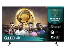 Hisense 75E7Q PRO 75'' QLED 4K UHD Smart TV Τηλεόραση