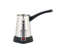 Primo PRCP-40514 Inox Ηλεκτρικό 1100W Μπρίκι Καφε (400514)